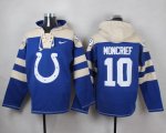 Jerseys Factory Cheap Nike Colts #10 Donte Moncrief Royal Blue P