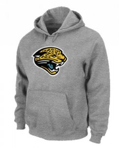 Jerseys Factory Cheap Jacksonville Jaguars Logo Pullover Hoodie
