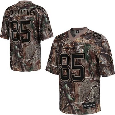 Jerseys Factory Cheap Cincinnati Bengals #85 Chad Ochocinco Camo