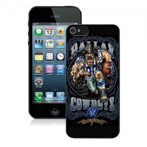 Jerseys Factory Cheap NFL Dallas Cowboys IPhone 5/5S Case_3