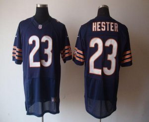 Jerseys Factory Cheap Nike Bears #23 Devin Hester Navy Blue Team