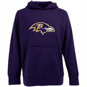 Jerseys Factory Cheap Antigua Baltimore Ravens Signature Pullove