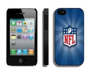 Jerseys Factory Cheap NFL Logos IPhone 4/4S Case