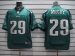 Jerseys Factory Cheap Eagles LeSean McCoy #29 Stitched Green NFL
