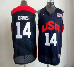 Jerseys Factory Cheap Nike 2012 Olympics Team USA #14 Anthony Da