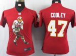 Jerseys Factory Cheap Nike Redskins #47 Chris Cooley Burgundy Re