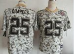 Jerseys Factory Cheap Nike Chiefs #25 Jamaal Charles Camo Men's