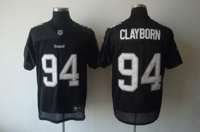 Jerseys Factory Cheap Buccaneers #94 Adrian Clayborn Black Shado