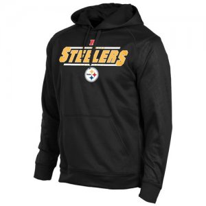 Jerseys Factory Cheap Pittsburgh Steelers Majestic Synthetic Hoo