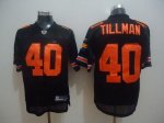 Jerseys Factory Cheap Cardinals #40 Pat Tillman Black Throwback