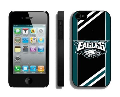 Jerseys Factory Cheap NFL Philadelphia Eagles IPhone 4/4S Case_2