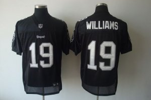 Jerseys Factory Cheap Buccaneers #19 Mike Williams Black Shadow