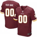 Jerseys Factory Cheap Nike Washington Redskins Customized Burgun