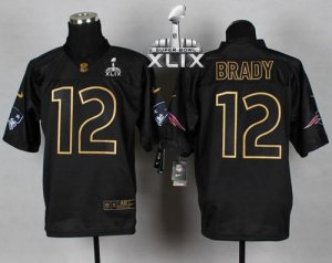 Jerseys Factory Cheap Nike Patriots #21 Malcolm Butler Black Men