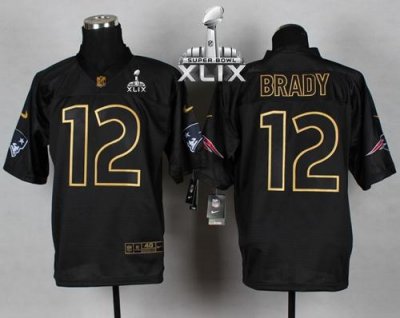 Jerseys Factory Cheap Nike Patriots #21 Malcolm Butler Black Men