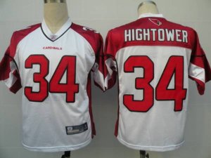 Jerseys Factory Cheap Cardinals #34 Tim Hightower White Stitched