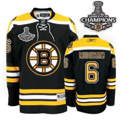 Jerseys Factory Cheap Bruins 2011 Stanley Cup Champions Patch #6