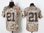 Jerseys Factory Cheap Nike Redskins #21 Sean Taylor Camo Men's S