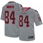 Jerseys Factory Cheap Nike Falcons #84 Roddy White Lights Out Gr
