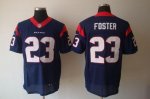Jerseys Factory Cheap Nike Texans #23 Arian Foster Navy Blue Tea