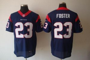 Jerseys Factory Cheap Nike Texans #23 Arian Foster Navy Blue Tea