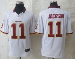 Jerseys Factory Cheap Nike Redskins #11 DeSean Jackson White Men