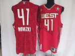 Jerseys Factory Cheap Mavericks #41 Dirk Nowitzki Stitched NBA R