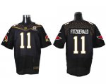 Jerseys Factory Cheap Nike Cardinals #11 Larry Fitzgerald Black