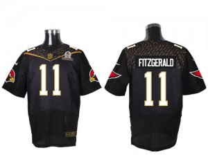 Jerseys Factory Cheap Nike Cardinals #11 Larry Fitzgerald Black