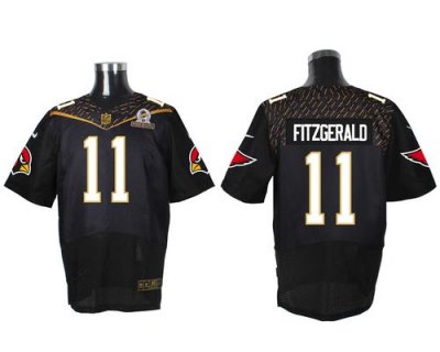 Jerseys Factory Cheap Nike Cardinals #11 Larry Fitzgerald Black