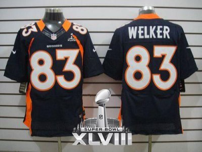 Jerseys Factory Cheap Nike Broncos #27 Steve Atwater Black Men's