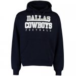 Jerseys Factory Cheap Dallas Cowboys Practice Pullover Hoodie Na