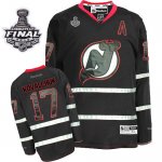 Jerseys Factory Cheap Devils #17 Ilya Kovalchuk 2012 Stanley Cup