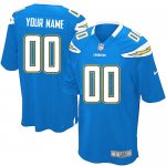 Jerseys Factory Cheap Nike San Diego Chargers Customized Electri
