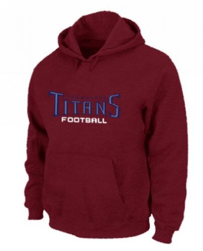Jerseys Factory Cheap Tennessee Titans Authentic Font Pullover H