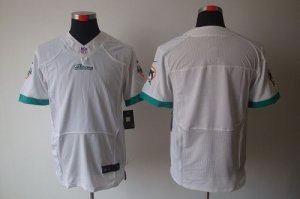Jerseys Factory Cheap Nike Dolphins Blank White Men's Stitched N