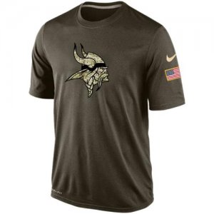 Jerseys Factory Cheap Men's Minnesota Vikings Salute To Service