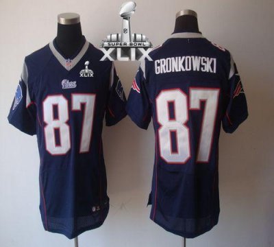 Jerseys Factory Cheap Nike Patriots #11 Drew Bledsoe Black Men's