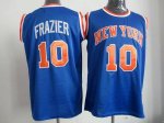 Jerseys Factory Cheap Mitchell And Ness Knicks #10 Walt Frazier