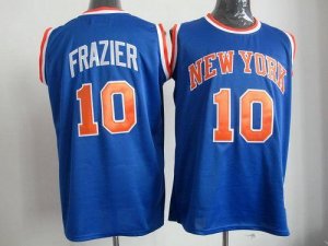 Jerseys Factory Cheap Mitchell And Ness Knicks #10 Walt Frazier