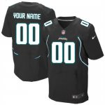 Jerseys Factory Cheap Nike Jacksonville Jaguars Customized Black