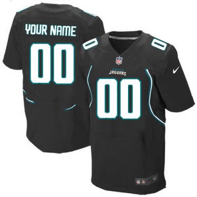Jerseys Factory Cheap Nike Jacksonville Jaguars Customized Black