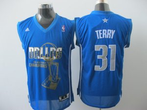 Jerseys Factory Cheap Mavericks 2011 NBA Finals Champions #31 Ja