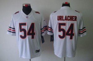 Jerseys Factory Cheap Nike Bears #54 Brian Urlacher White Men's