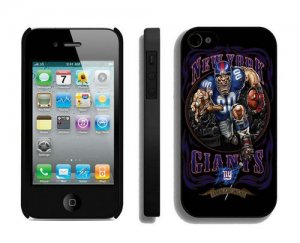 Jerseys Factory Cheap NFL New York Giants IPhone 4/4S Case_3