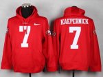 Jerseys Factory Cheap San Francisco 49ers #7 Colin Kaepernick Re