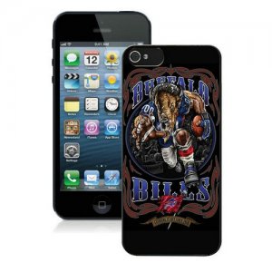 Jerseys Factory Cheap NFL Buffalo Bills IPhone 5/5S Case_3