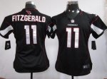 Jerseys Factory Cheap Nike Cardinals #11 Larry Fitzgerald Black