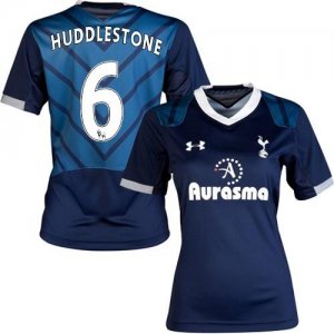 Jerseys Factory Cheap Women's Tottenham Hotspur #6 Tom Huddlesto