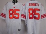 Jerseys Factory Cheap Nike Giants #85 Martellus Bennett White Me